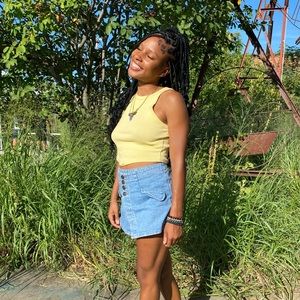 Meet your Posher, Lavascia